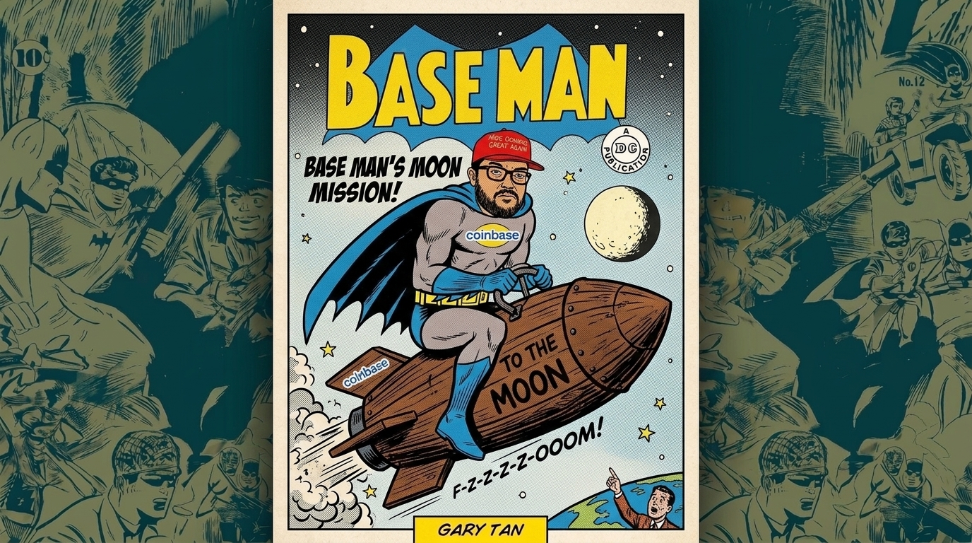 Base Man Moon Mission